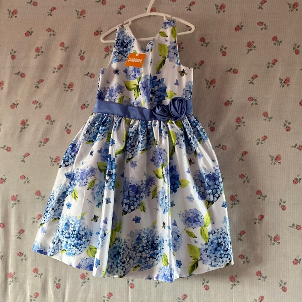 Girls dress size 7